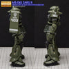 G-Rework CD-M97 Premium Decal for MG Zaku2 2.0 (Decal V2.0)