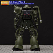 G-Rework CD-M97 Premium Decal for MG Zaku2 2.0 (Decal V2.0)