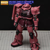 G-Rework CD-M98 Premium Decal for MG Zaku2 2.0 Char(Decal V2.0)