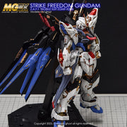 G-Rework CD-MEX02 Premium Decal for MGEX Strike Freedom Gundam