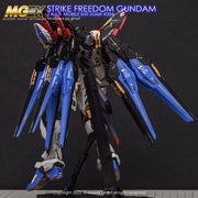 G-Rework CD-MEX02 Premium Decal for MGEX Strike Freedom Gundam