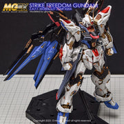 G-Rework CD-MEX02 Premium Decal for MGEX Strike Freedom Gundam
