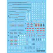 G-Rework CD-MEX02 Premium Decal for MGEX Strike Freedom Gundam