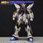 G-Rework CD-MEX02 Premium Decal for MGEX Strike Freedom Gundam