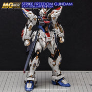 G-Rework CD-MEX02 Premium Decal for MGEX Strike Freedom Gundam