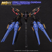 G-Rework CD-MEX02 Premium Decal for MGEX Strike Freedom Gundam