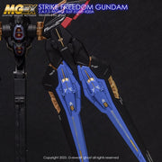G-Rework CD-MEX02 Premium Decal for MGEX Strike Freedom Gundam