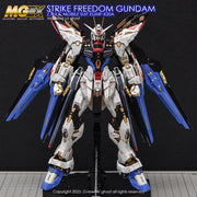G-Rework CD-MEX02 Premium Decal for MGEX Strike Freedom Gundam