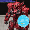 G-Rework CD-ML-ASAF Premium Decal for MG Gny 001F Gundam Astraea Type-F