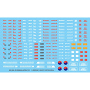 G-Rework CD-ML-GBK20-AST Premium Decal for MG Gbk-20Th Gundam Astray (Korea Ver.)