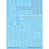 G-Rework CD-ML-MK5 Premium Decal for MG Gundam Mk-V