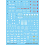 G-Rework CD-ML-MK5 Premium Decal for MG Gundam Mk-V