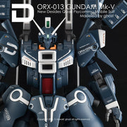 G-Rework CD-ML-MK5 Premium Decal for MG Gundam Mk-V