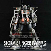 G-Rework CD-ML-STFA Premium Decal for MG Stormbringer FA