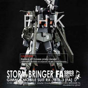 G-Rework CD-ML-STFA Premium Decal for MG Stormbringer FA