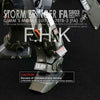 G-Rework CD-ML-STFA Premium Decal for MG Stormbringer FA