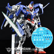 G-Rework CD-ML-XNR Premium Decal for MG OO Gundam Xn Raiser