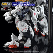 G-Rework CD-MS02 Premium Decal for MGSD Gundam Barbatos