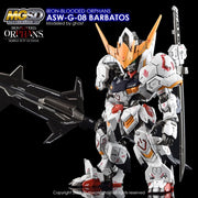 G-Rework GRE-CD-MS02 Premium Decal for MGSD Gundam Barbatos
