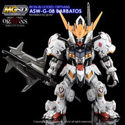 G-Rework CD-MS02 Premium Decal for MGSD Gundam Barbatos