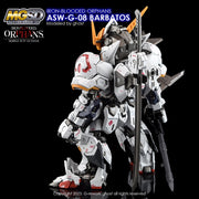 G-Rework CD-MS02 Premium Decal for MGSD Gundam Barbatos