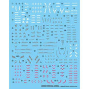 G-Rework CD-MS04 Premium Decal for MGSD Gundam Aerial