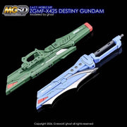 G-Rework CD-MS05 Premium Decal for MGSD Destiny Gundam