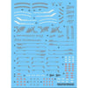 G-Rework CD-MS05 Premium Decal for MGSD Destiny Gundam