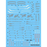 G-Rework CD-MS05 Premium Decal for MGSD Destiny Gundam