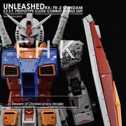 G-Rework CD-P19 Premium Decal for PG Unleashed Rx-78-2 Gundam
