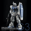 G-Rework CD-P19-G3 Premium Decal for PG Unleashed Rx-78-2 Gundam G3 Ver