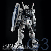 G-Rework CD-P19-G3 Premium Decal for PG Unleashed Rx-78-2 Gundam G3 Ver