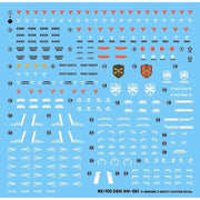 G-Rework CD-RE19 Premium Decal for RE100 Den'An-Gei