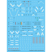 G-Rework CD-RG-E1 Premium Decal for RG Evangelion 01