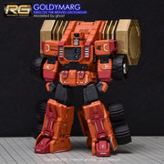 G-Rework CD-RG-G02 Premium Decal for RG Goldymarg