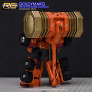 G-Rework CD-RG-G02 Premium Decal for RG Goldymarg