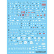 G-Rework CD-RG07 Premium Decal for RG Rx-178 Mk-II Gundam Titans