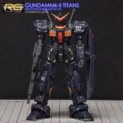 G-Rework CD-RG07 Premium Decal for RG Rx-178 Mk-II Gundam Titans