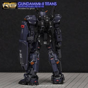 G-Rework CD-RG07 Premium Decal for RG Rx-178 Mk-II Gundam Titans