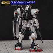 G-Rework CD-RG08 Premium Decal for RG Rx-178 Mk-II Gundam Aeug