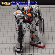 G-Rework CD-RG08 Premium Decal for RG Rx-178 Mk-II Gundam Aeug