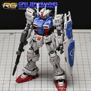 G-Rework CD-RG12 Premium Decal for RG Gundam Gp01 Zephyranthes