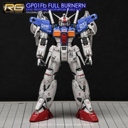 G-Rework CD-RG13 Premium Decal for RG Gundam Gp01Fb Full Burnern