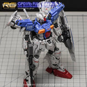G-Rework CD-RG13 Premium Decal for RG Gundam Gp01Fb Full Burnern