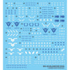 G-Rework CD-RG15-AE Premium Decal for RG Avalanche Exia
