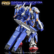 G-Rework CD-RG15-AE Premium Decal for RG Avalanche Exia