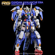 G-Rework CD-RG15-AE Premium Decal for RG Avalanche Exia