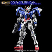 G-Rework CD-RG18 Premium Decal for RG OO Raiser