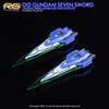 G-Rework CD-RG18-7S Premium Decal for RG OO Seven Sword