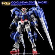 G-Rework CD-RG18-7S Premium Decal for RG OO Seven Sword